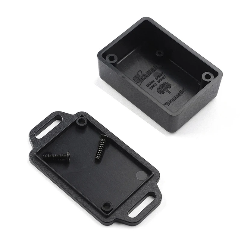 Scatola di giunzione elettrica localizzatore GPS per veicoli elettrici scatola di giunzione a parete in plastica custodia elettronica 51*36*20mm