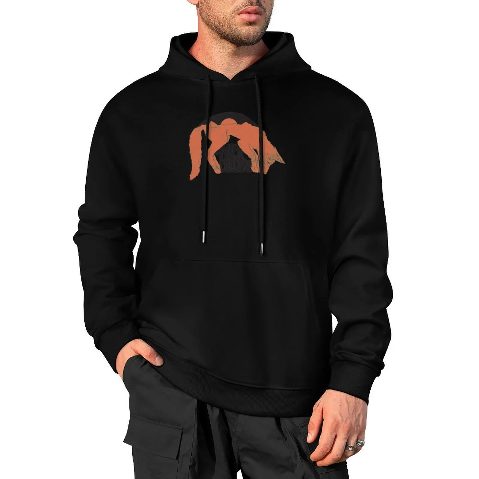 

Tyler Childers -Fox- Pullover Hoodie korean style clothes clothes for men men clothing new in hoodies and blouses