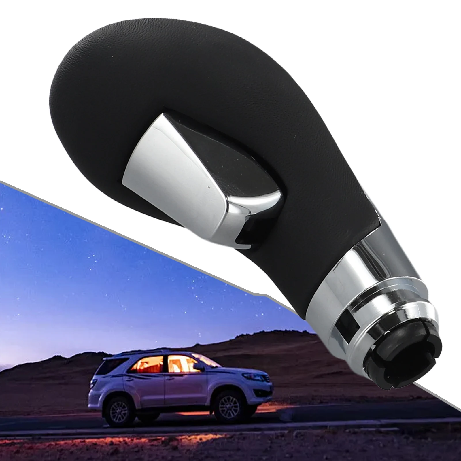 Automatic Transmission Gear Shift Knob Compatible with For Insignia A For Astra J For Zafira C Models 2008-2018