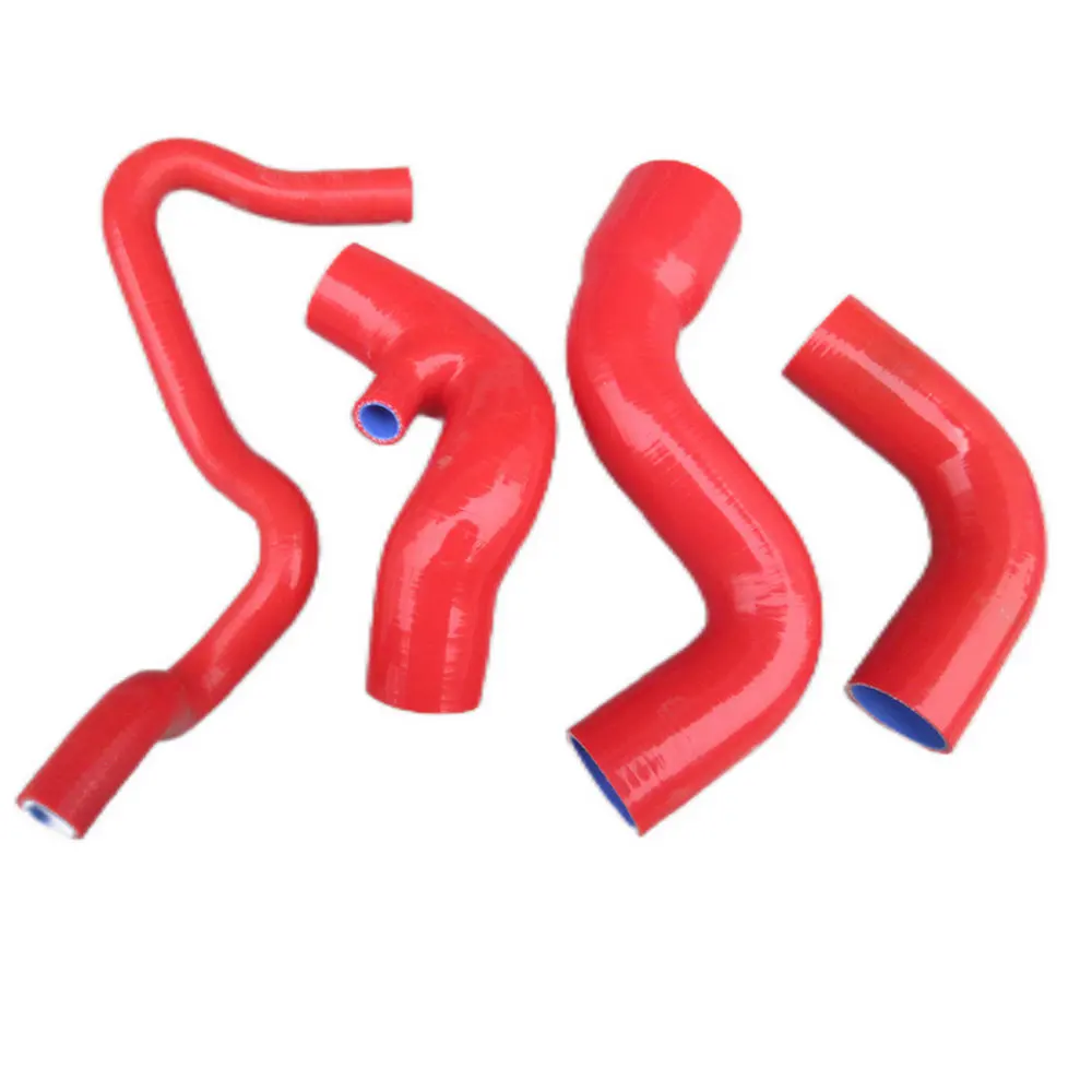 SILICONE TURBO HOSE FOR AUDI A4/PASSAT B5 1.8T AEB 1995-1997 1996 REINFORCED