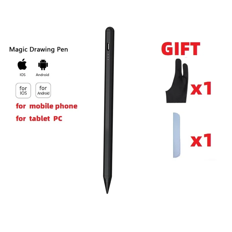 YP Stylus Pen for Capacitive Touch Screen Compatible with Android/IOS Cellphone/Most Smartphones and Tablets