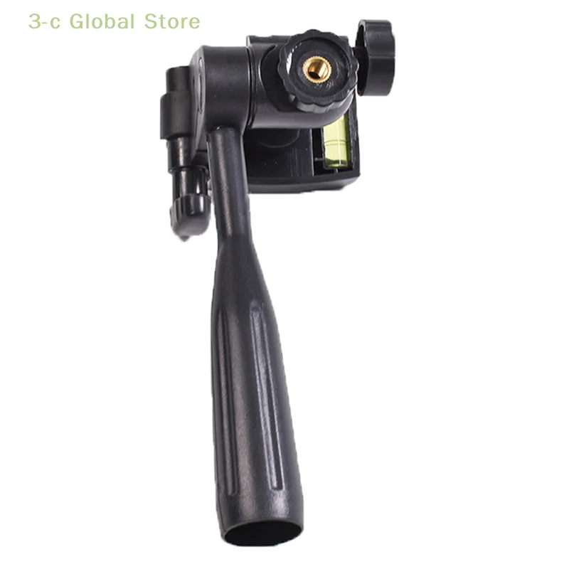 3110 Tripod Head Mobile Phone With Handle Head Inch 1/4 Interface Tripod Head