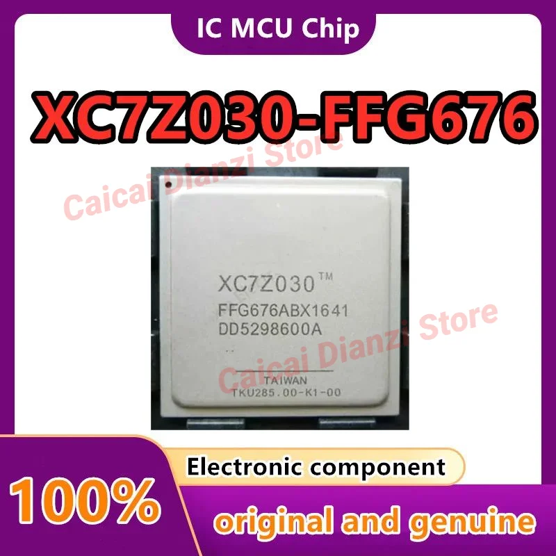 

1PCS/LOT XC7Z030-FFG676 XC7Z030 BGA676 Programmable logic IC