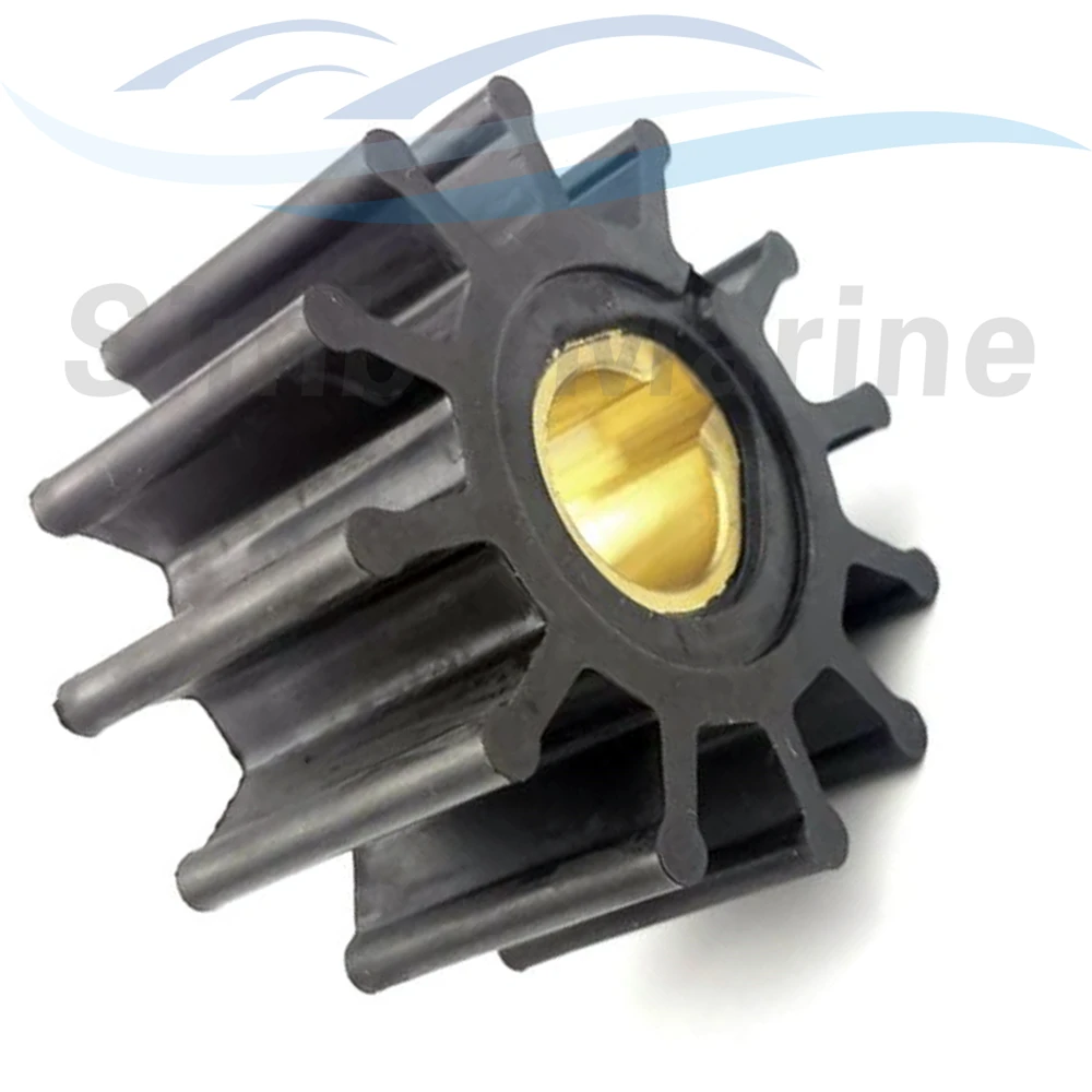 Boat Cooling Systems Water Pump Impeller for  VOLVO PENTA SWEDEN AQ 140 A AQ 145 A  AQ 151 A  AQD 21A AQD 21B MBN 40 MD 21A MD