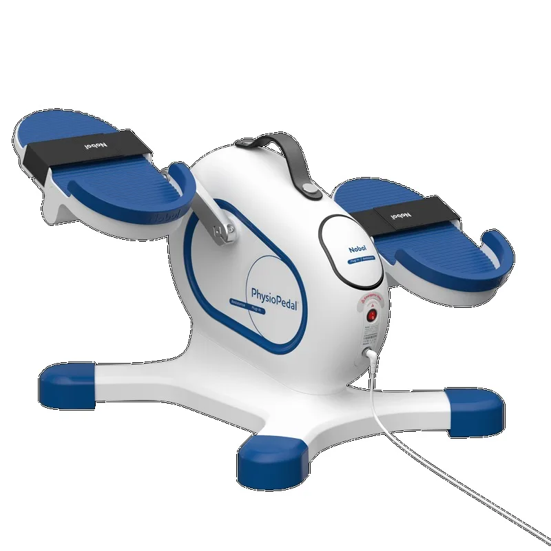 Electric Pedal Exerciser with Safety Tilt Switch Leg Arm Physical Equipment