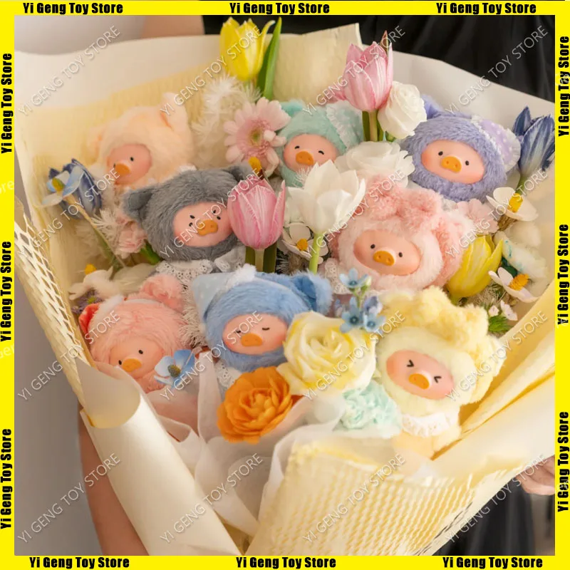 

TOYZEROPLUS LuLu Pig Dreaming Wanderland Series виниловая кукла слепая коробка Коллекционная модная игрушка-подвеска для хобби