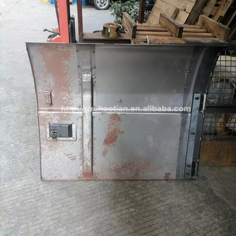 Excavator E320D 320DFM  320DGC 320DL 323DL 323DLN Side Door E320D Pump Door 289-6913 2896913-HDF