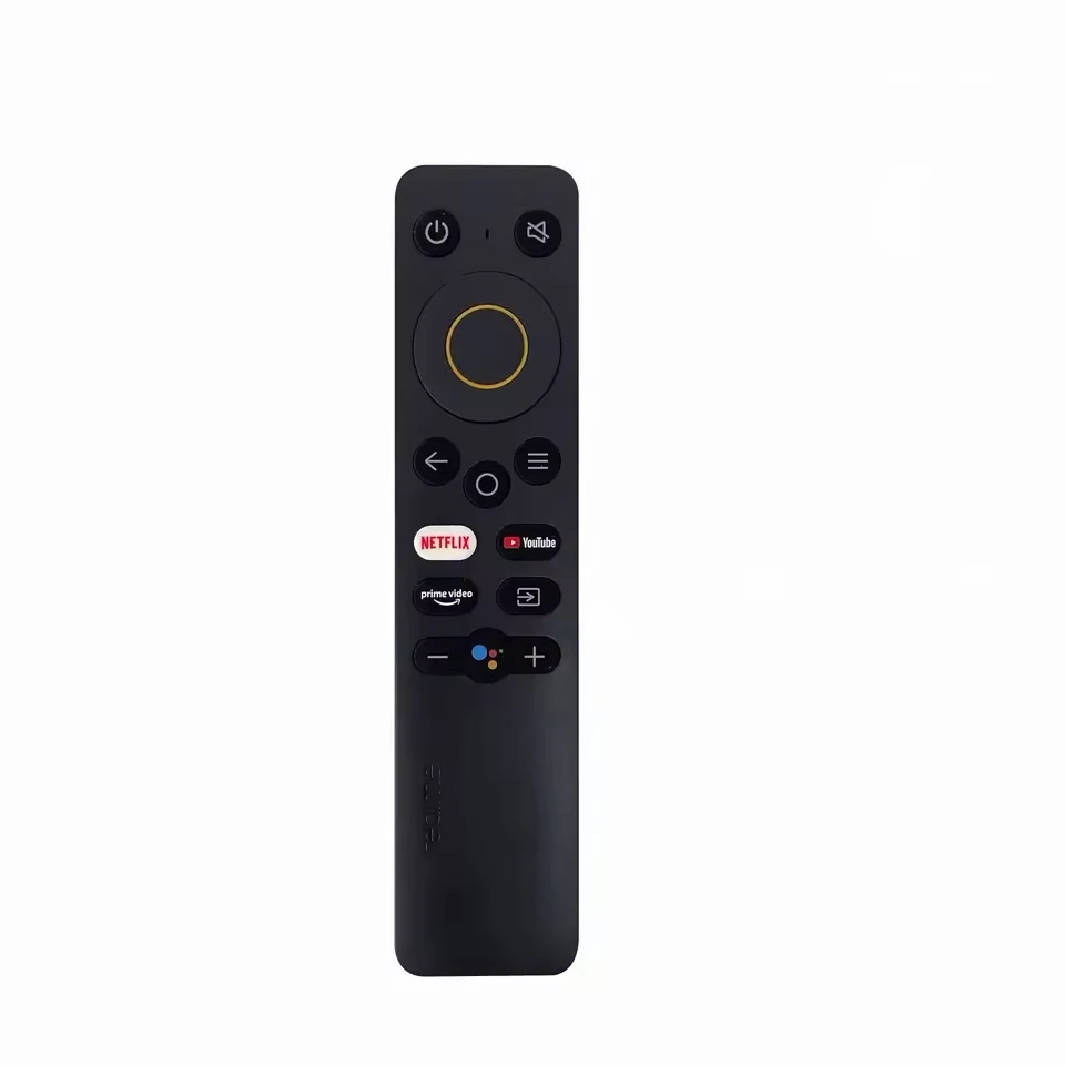 Realme 4K LED Smart TV 4A REM-V1 CY1710 Remote Control Voice Assistant Compatible for 32-inch 43-inch Smart TVs