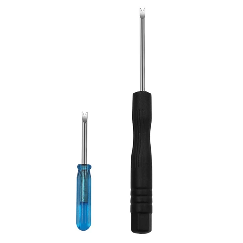 Draagbare Spring Bar Tool voor het verwijderen polsband het horloge Reparatie Fix Tool 2.0mm Horlogeband Removal Tool