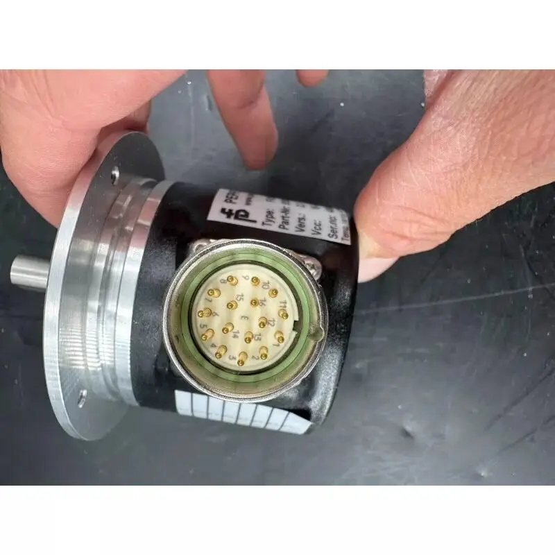 Pepperl+Fuchs Encoder FVS58N-032ADR3BN-00SL
