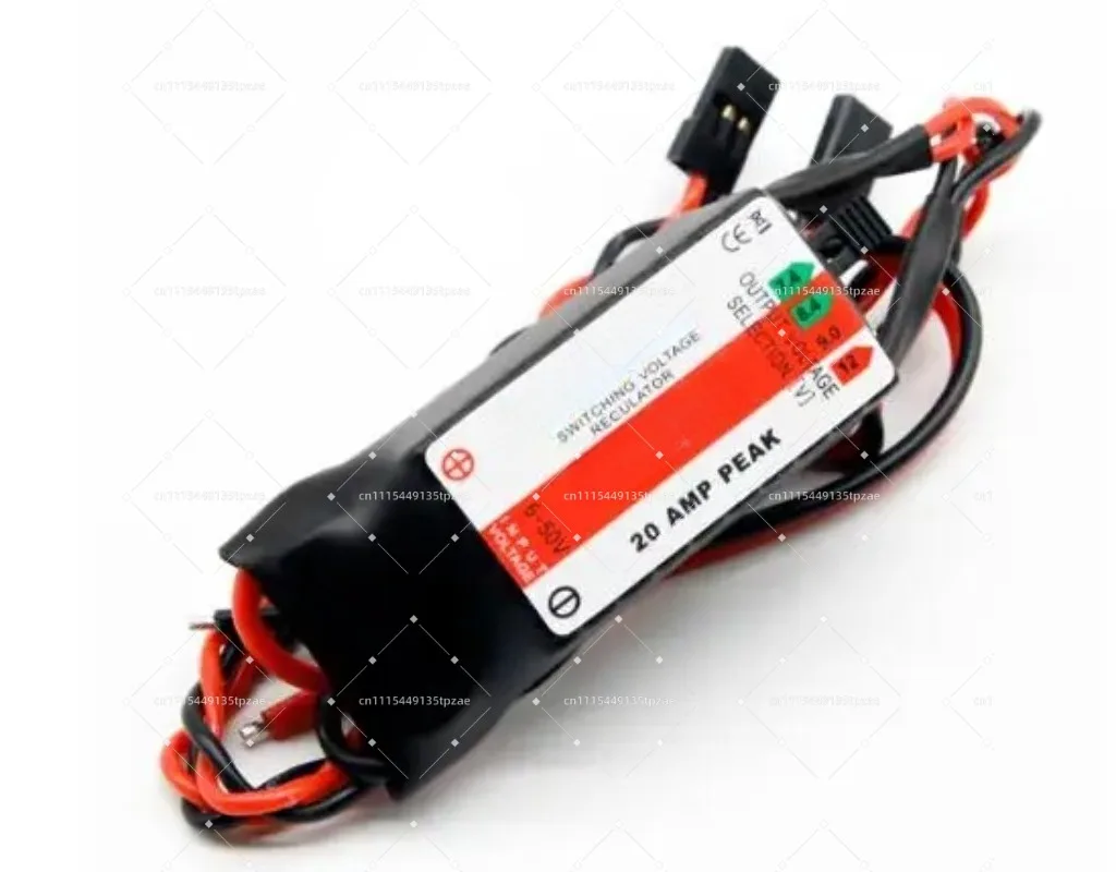 6-50V Input 20A High Current Switching Voltage Regulator SBEC 13S 7.4V 8.4V 9V 12V Output Equipment Accessory