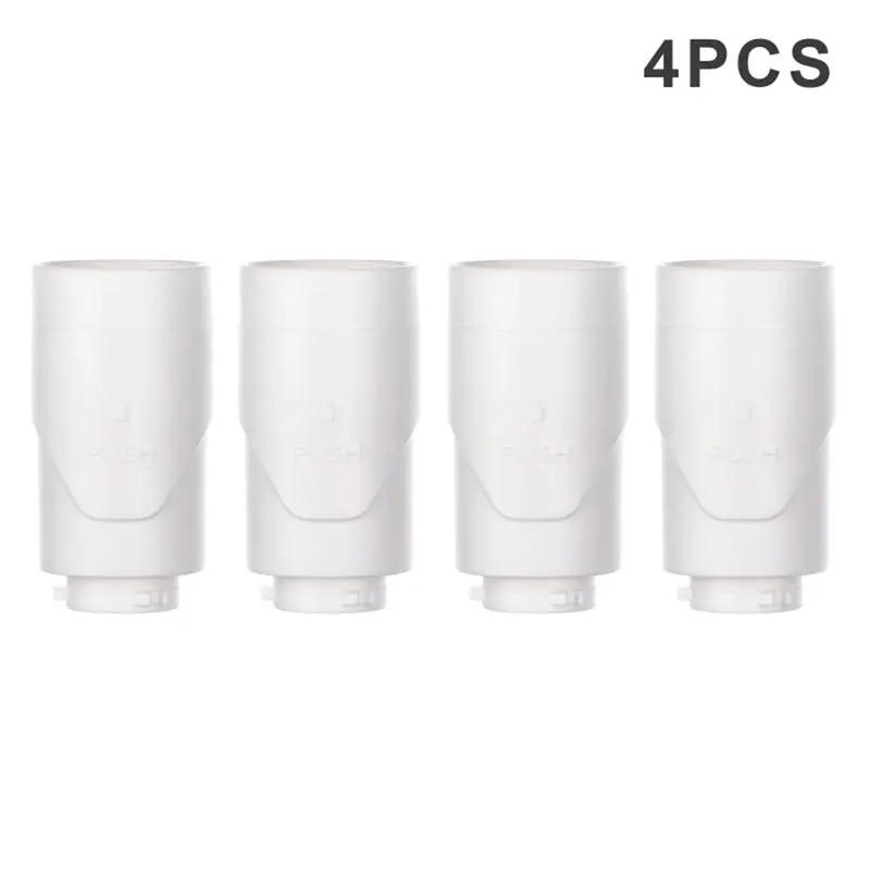 SYW-CPAPアクセサリー-レスメッドエアミニホースコネクター（4個）、旅行に便利なデザイン