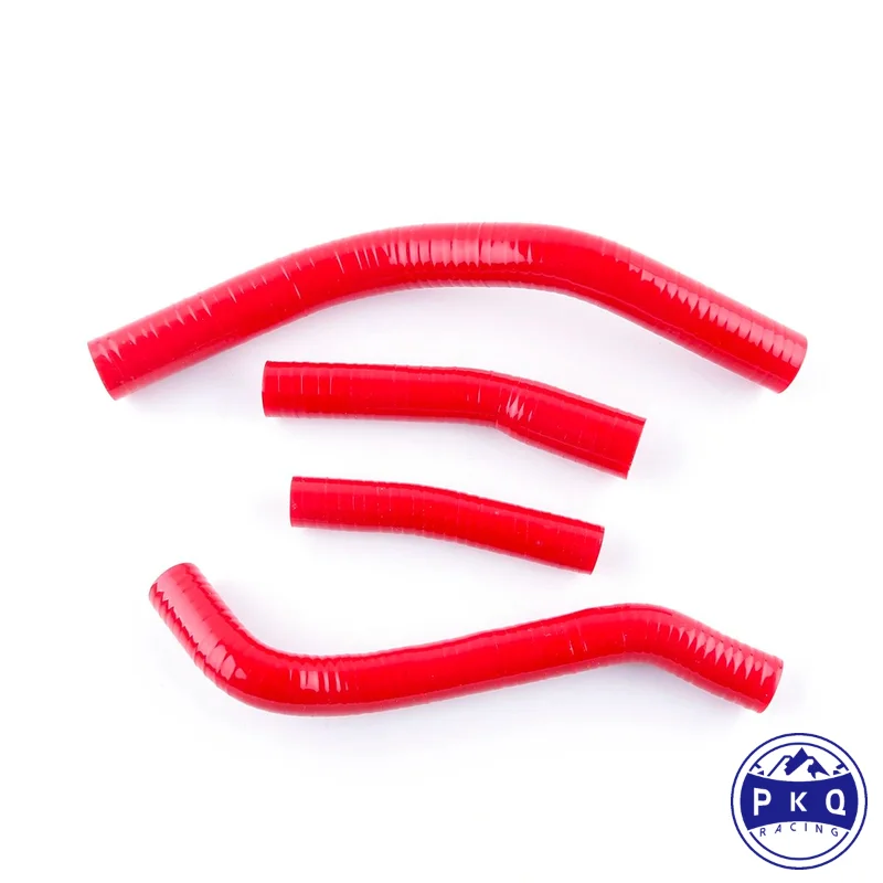 

For Yamaha YZ250F YZF250 2014-2018 2015 2016 2017 Silicone Radiator Coolant Hose Tube Kit