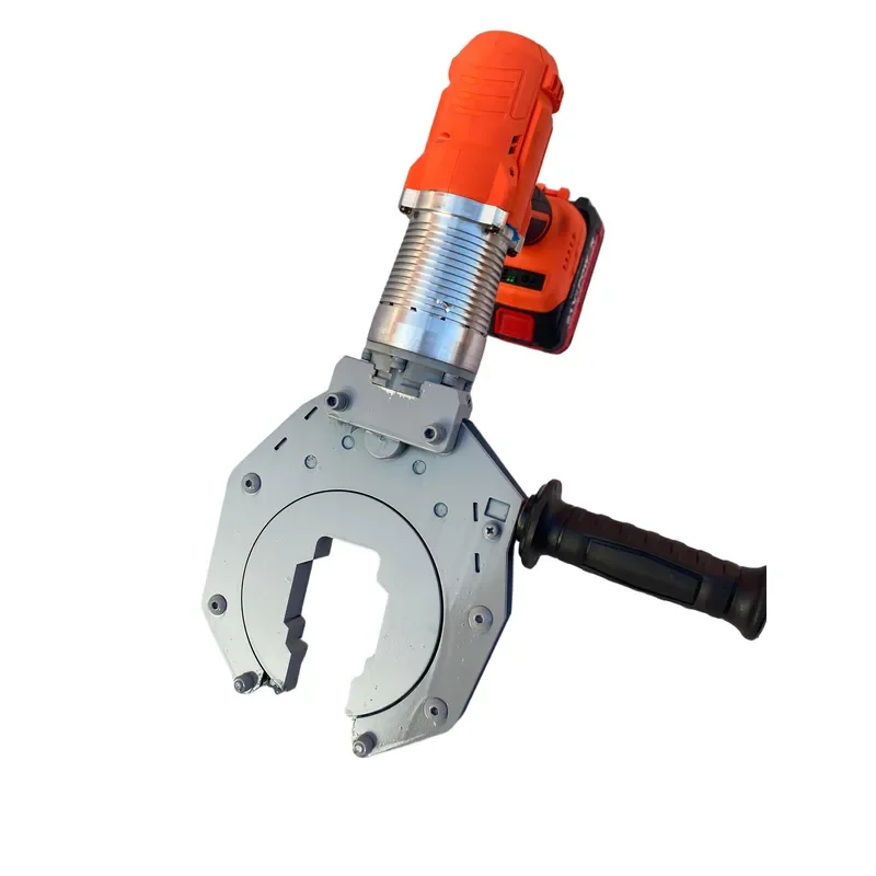 M50 Electric Screw Wrench 500NM Cordless Lithium Battery Torque Wrench for Construction