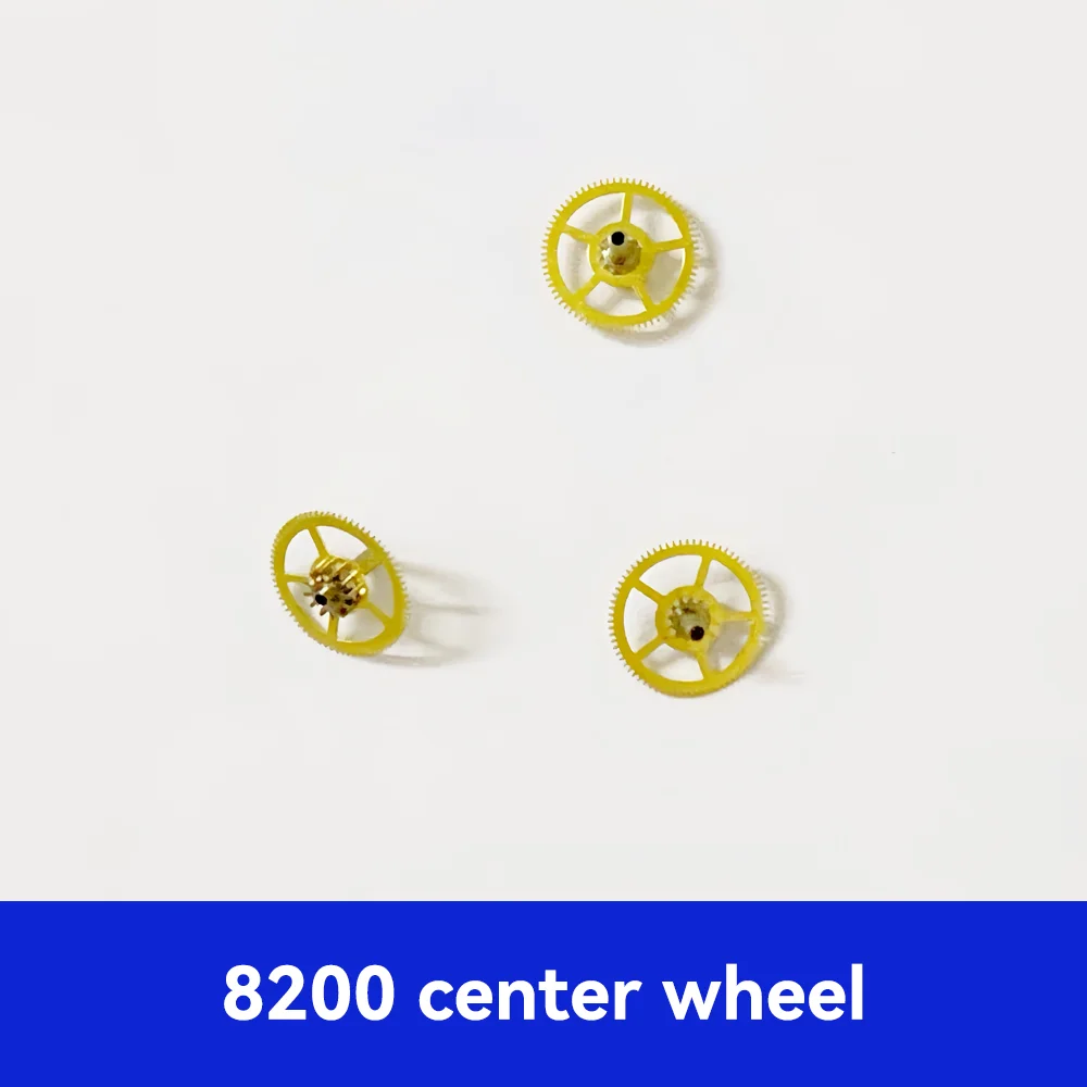 

Watch Accessories are Suitable for Miyota 8200 Movement Center Wheel Watch Repair Parts 8200 Center Wheel
