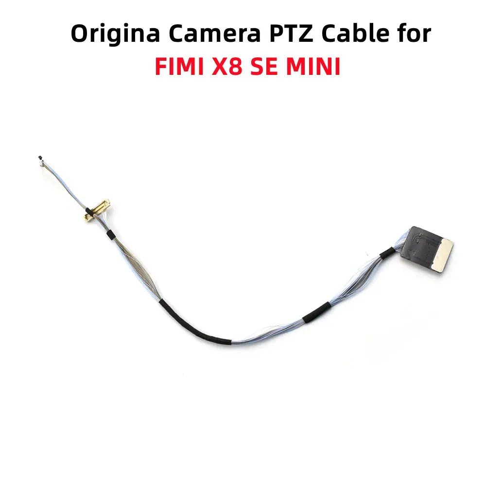 Original Camera PTZ Cable For FIMI X8 Mini 3 /MINI / MINI V2 Gimbal Signal Cable