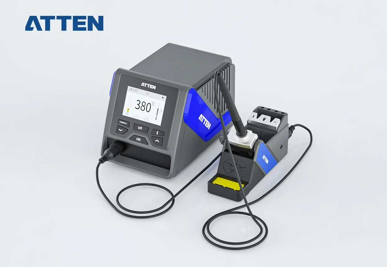 TLF ATTEN GT-6150P Single Channel High-end Intelligent Unleaded Soldering Station
