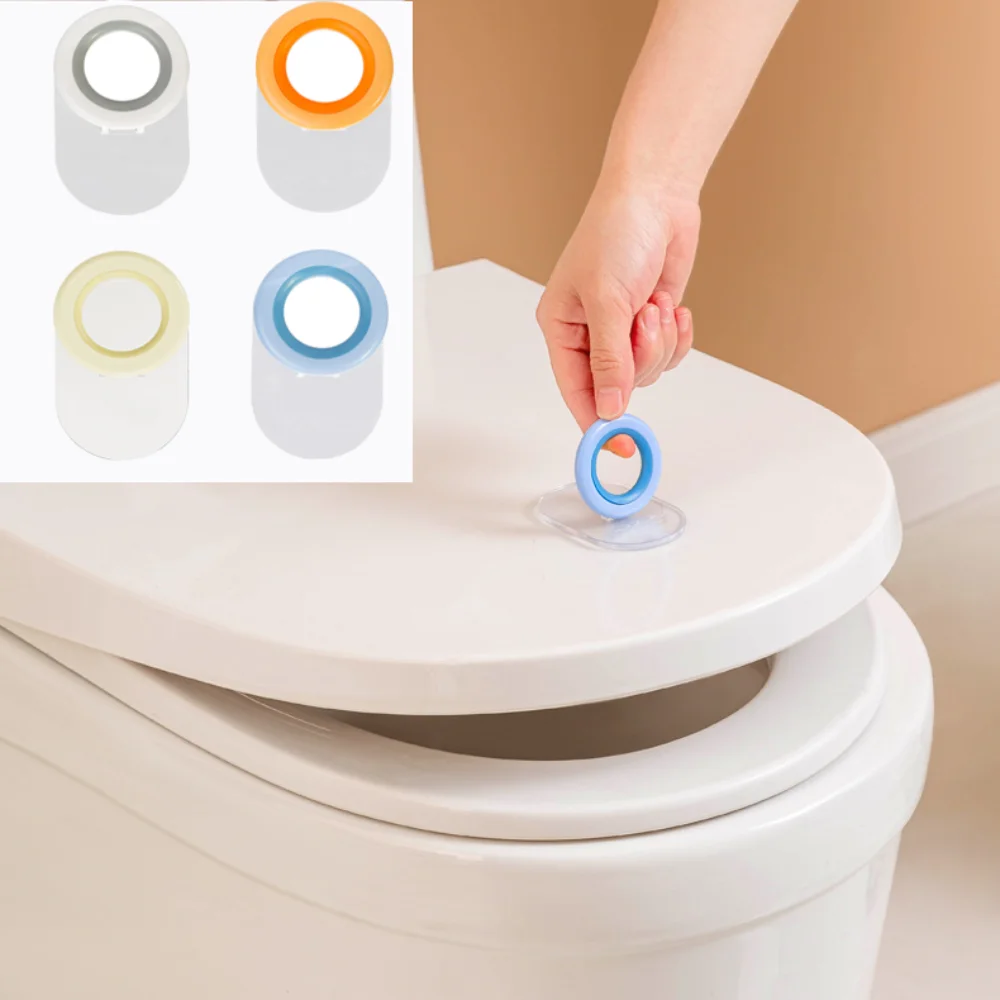 Toilet Lid Lifter, Toilet Seat Lifter Toilet Seat Handle Lifter Toilet Cover Lifter,Avoid Touching Toilet Cover Handle