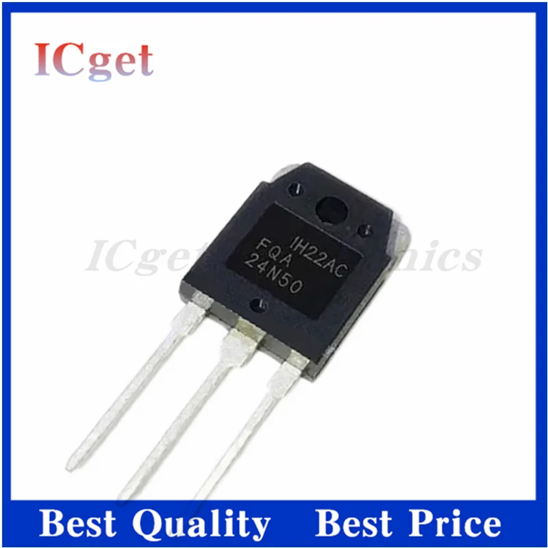 5pcs FQA24N50 TO3P 24N50 FQA24N50F MOSFET TO-3P FQA24N60 24N60 FQA70N15 70N15 FQA36P15 36P15