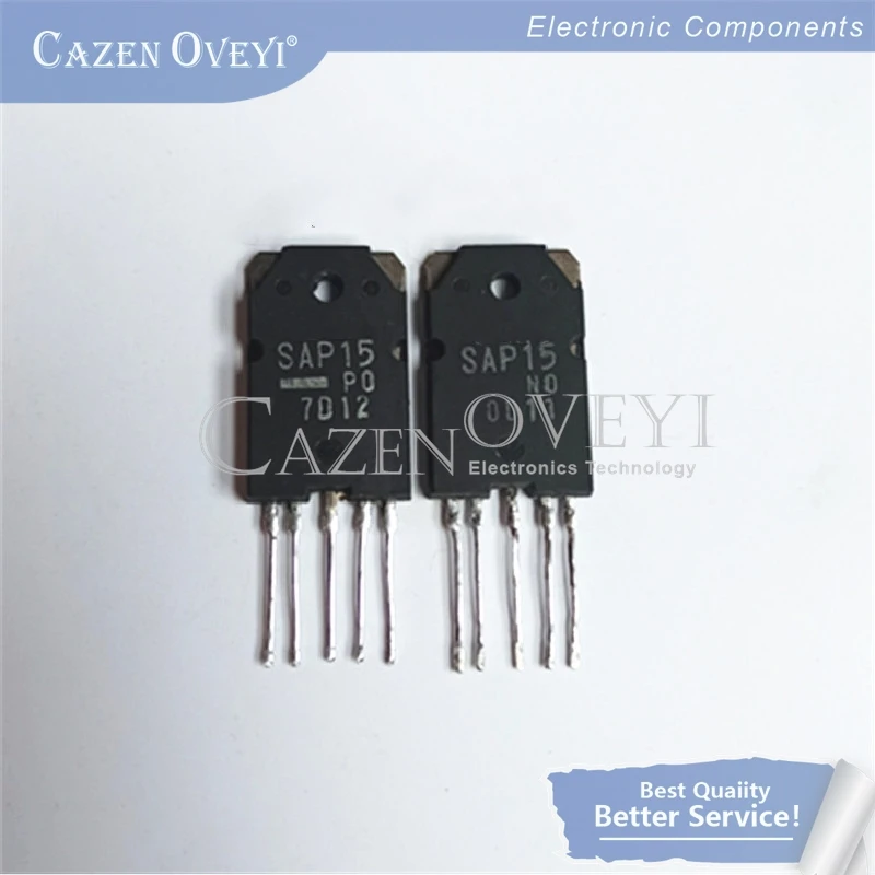 5pcs/lot SAP15NY SAP15 SAP15PY SAP15 LA4225 4225 STR-F6267 STRF6267 F6267 SIP-5