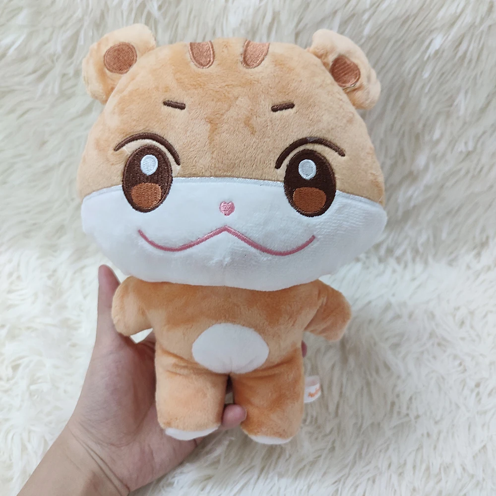 25 センチメートル ATEEZ ぬいぐるみ Aniteez 人形ホンジュンソンファ