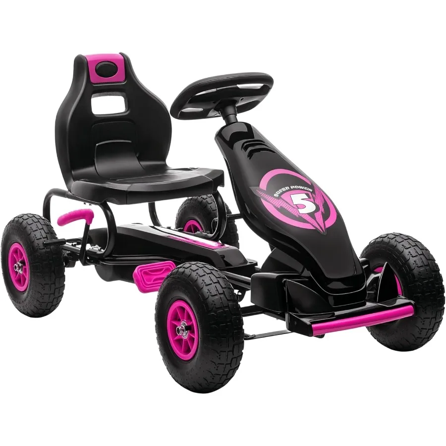 Aosom Pedal Go Kart… - image