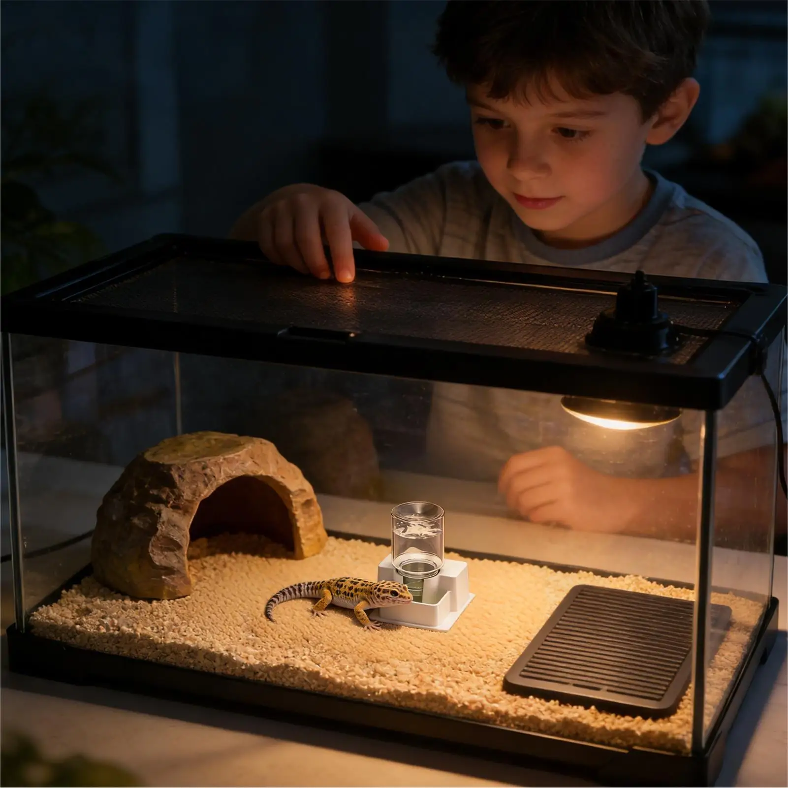 Thumbnail 2 - #22 Trending Reptile Water Bowls Right Now