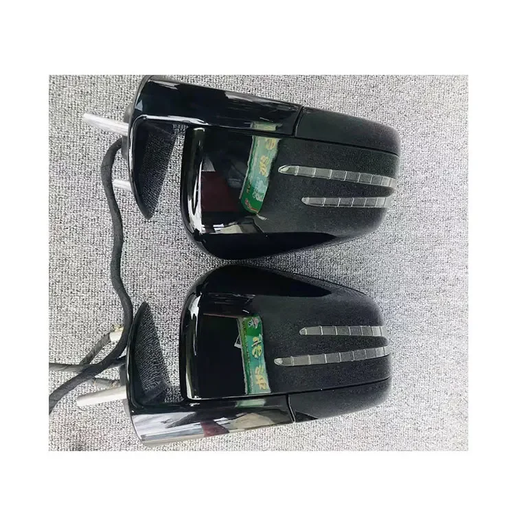 Safety Car Accessories Auto Side Mirror Door Folding Rearview Mirror For Mercedes-Benz M GL Class W164