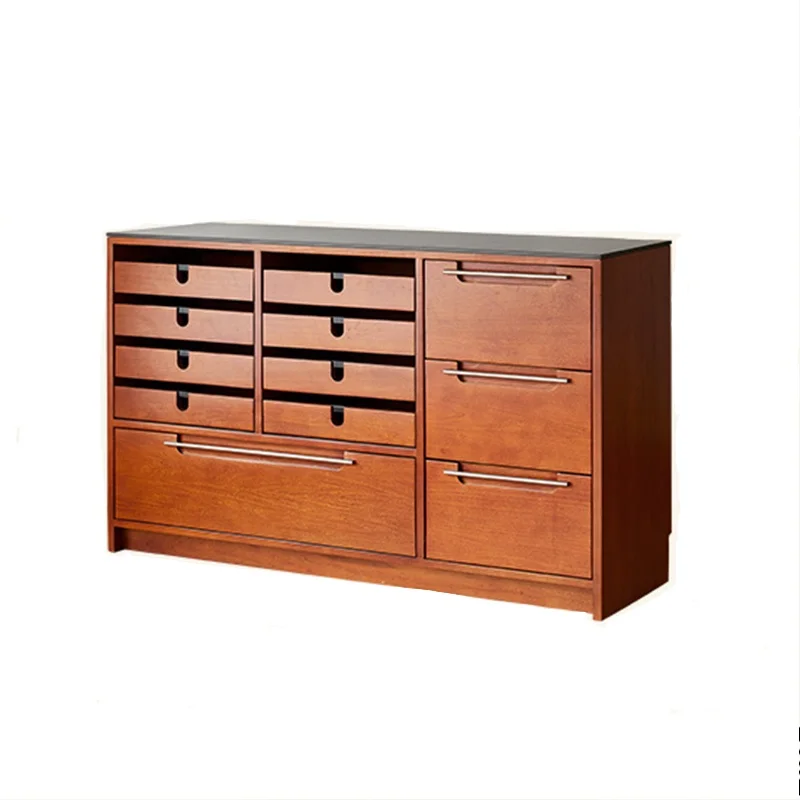 

sideboard, small apartment, dining room, pantry cabinet, Nordic vintage storage cabinet, modern simple storage wine cabinet