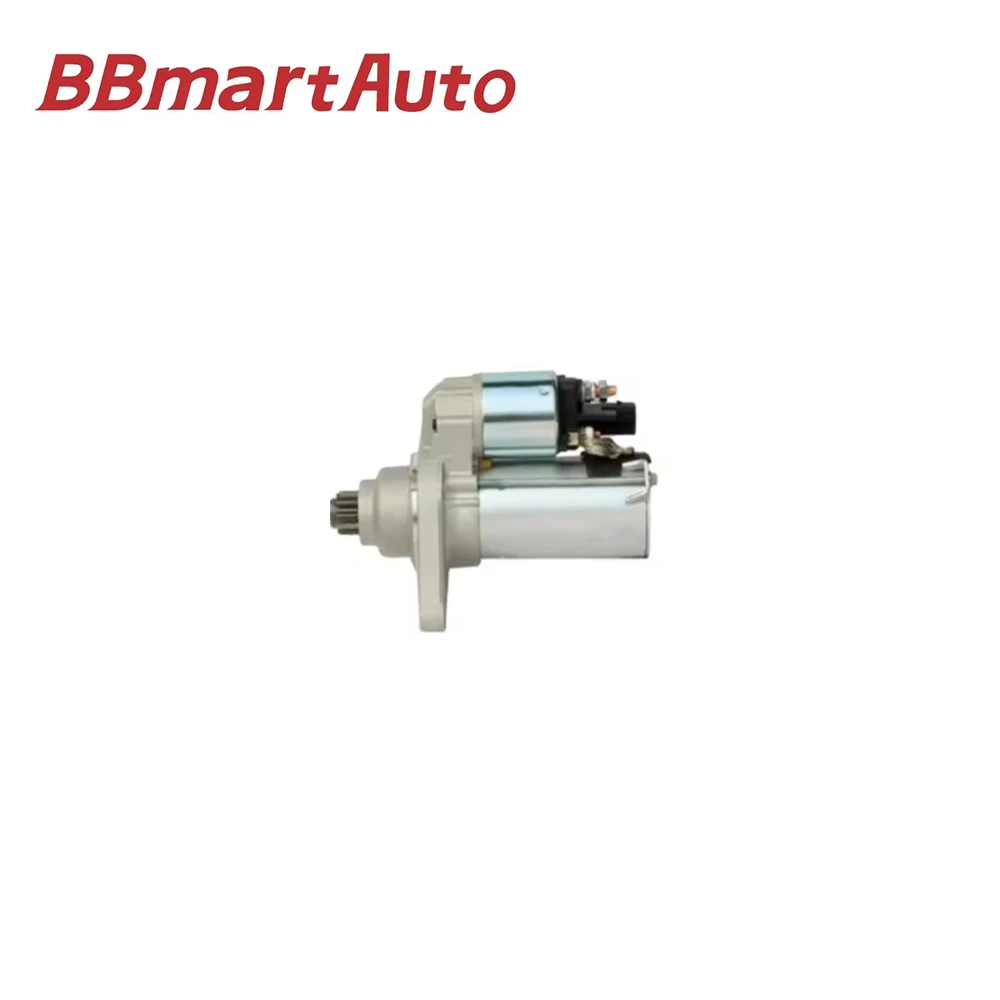 BBmart Auto Parts 1pcs Manual transmission Auto Starter For Volkswagen Skoda Audi Seat Eos Golf Mk5 Mk6 OE 02Z911023G