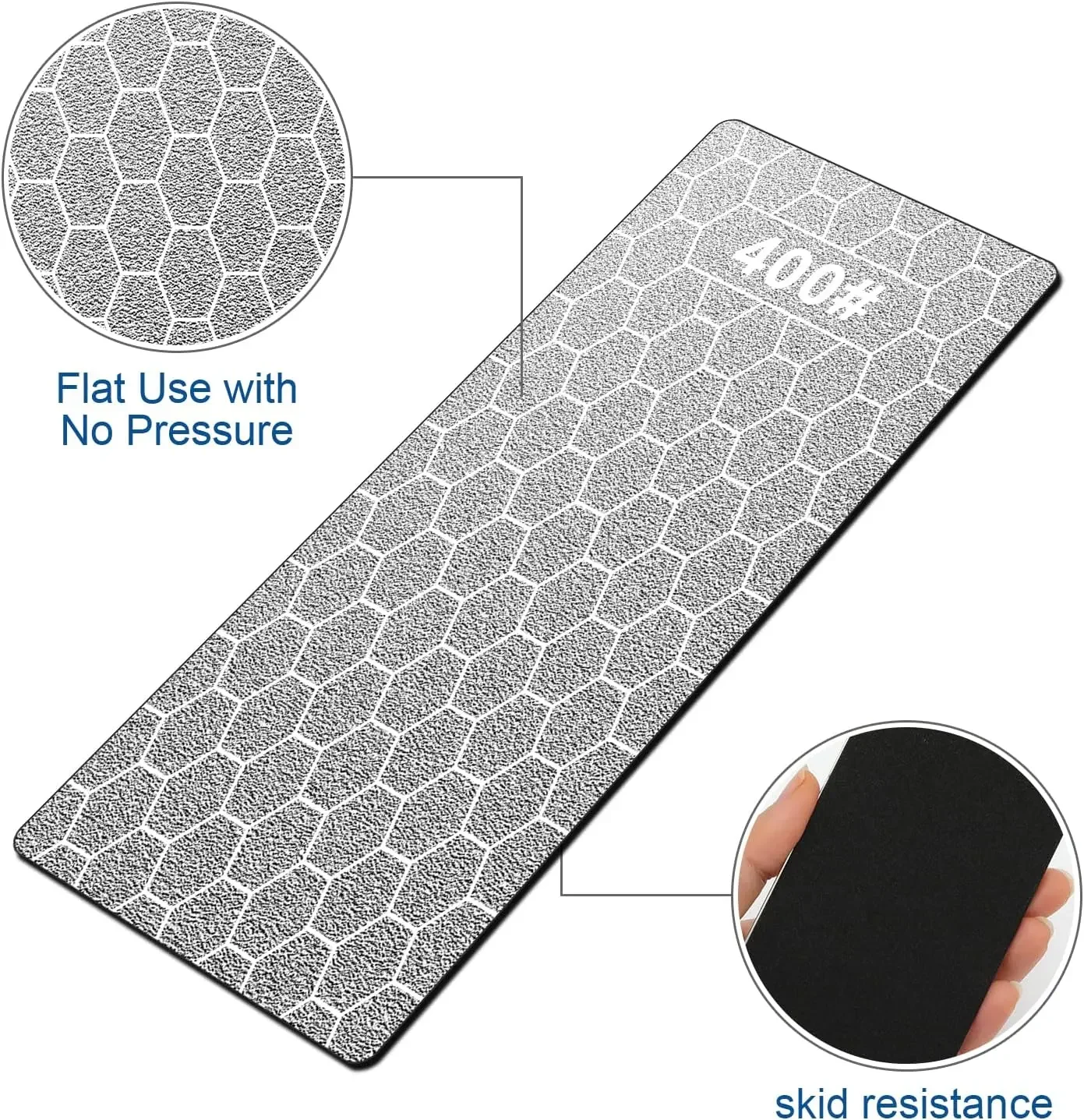 1Pc Knife Sharpener…