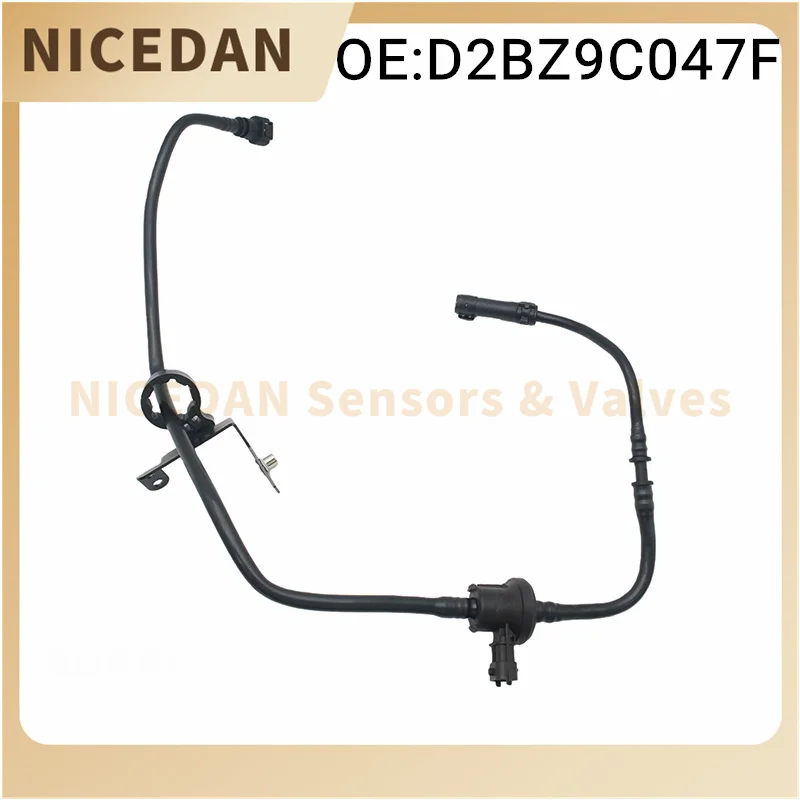 Manguera de Emisiones Evaporativas D2BZ9C047F, Líneas de Manguera VMV para Fiesta 2014 2015 2016 2017 2018 2019 1.6L, Autopartes D2BZ-9C047-F