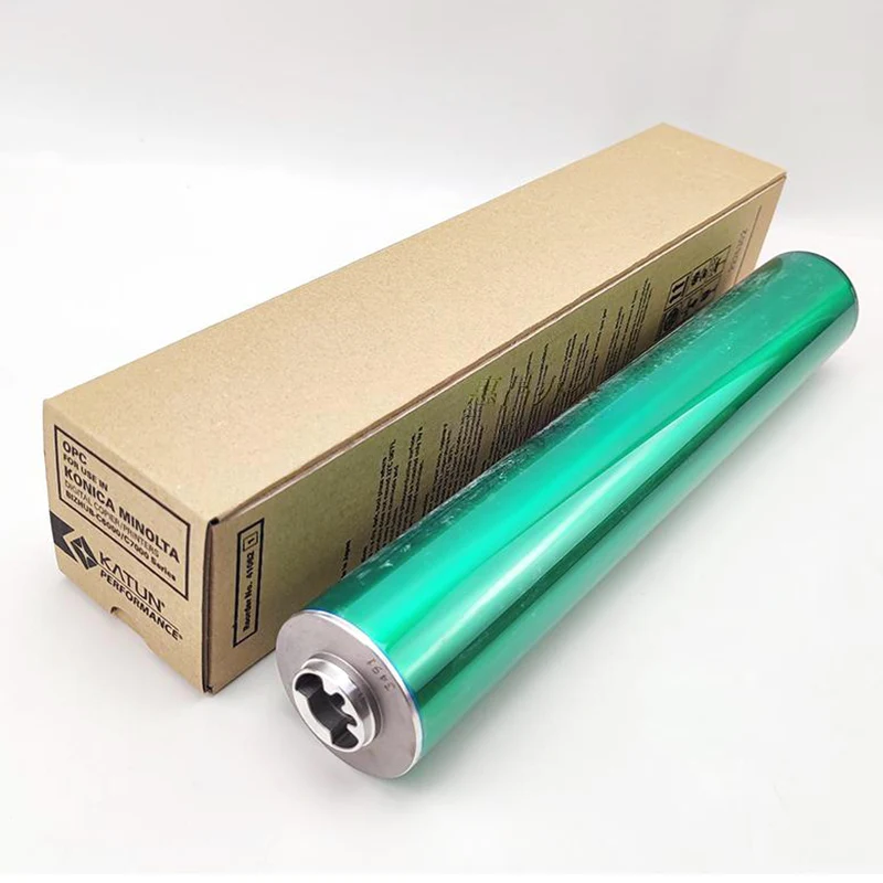 4PC Katun OPC DRUM for Minolta C 1060L 1070L 2060 2070 C1070 C2060 C2070 C3070 C3080 DU105 DU106 Cylinder Longlife Copier Parts