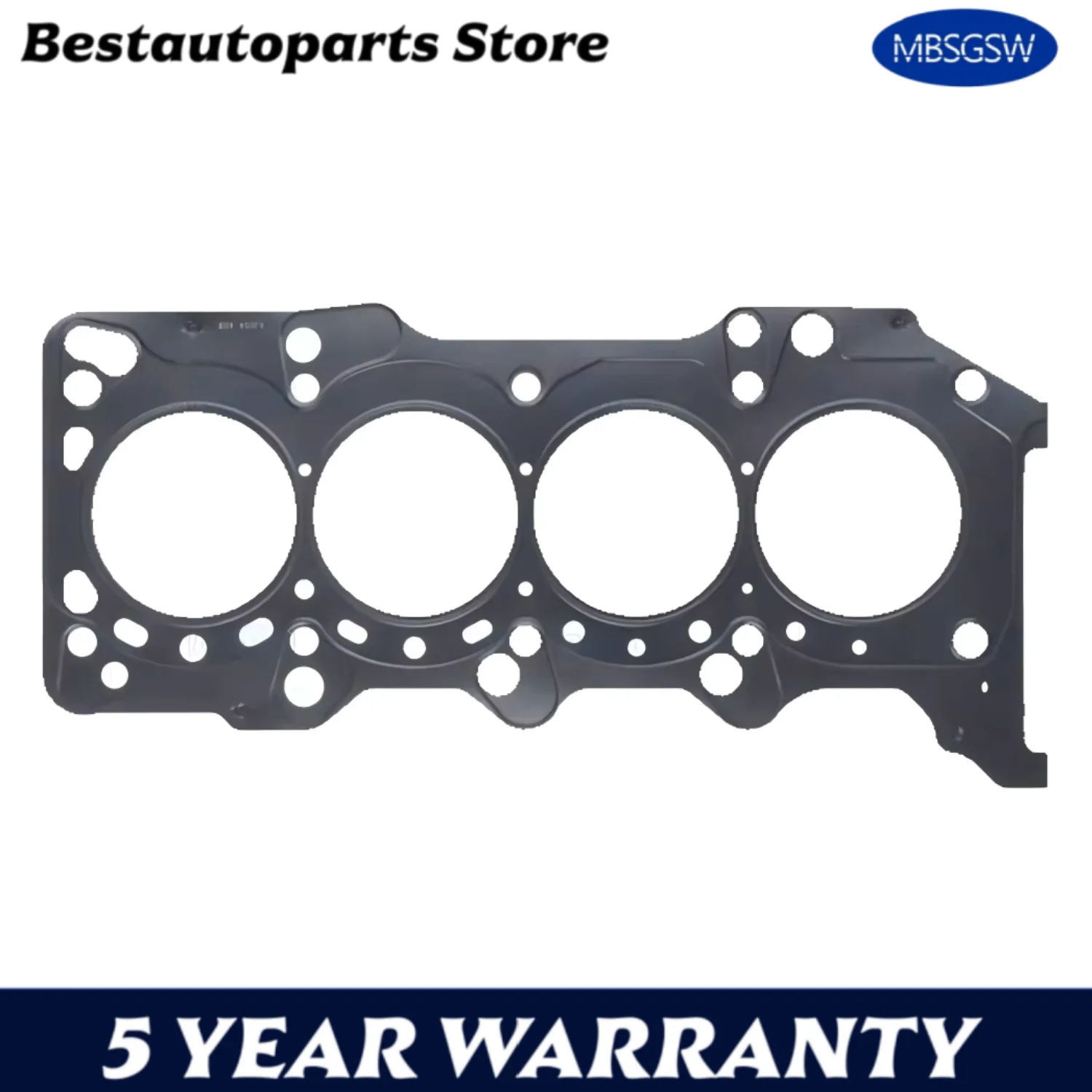 

АВТОЗАПЧАСТИ ДВИГАТЕЛЯ ПРОКЛАДКА ГОЛОВКИ ЦИЛИНДРА подходит для MAZDA 3 6 CX-5 2.2L 2.2T L4 Diesel 2.2 L T 2012-2024