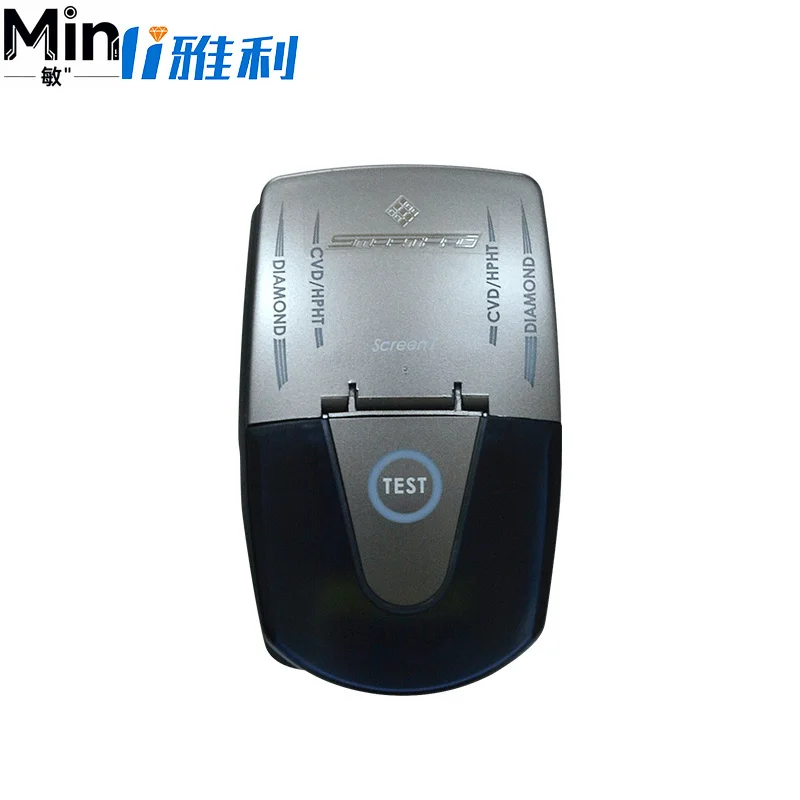 Easy Operation Professional Diamond Tester Jewelry Inspection Testing Equipment