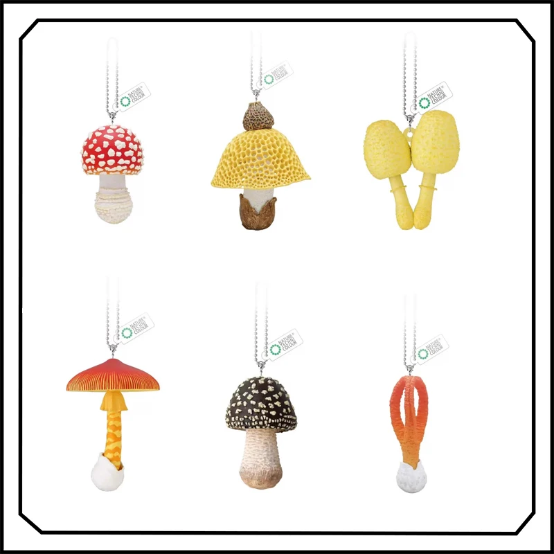 Mushroom Pendant Ga… - image