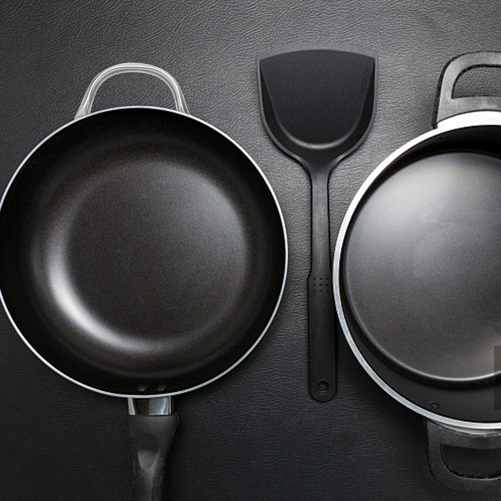 

10 шт., ручка для ушей кастрюли, сменные аксессуары для посуды из нержавеющей стали, нескользящие, легко чистящиеся, высокая термостойкость