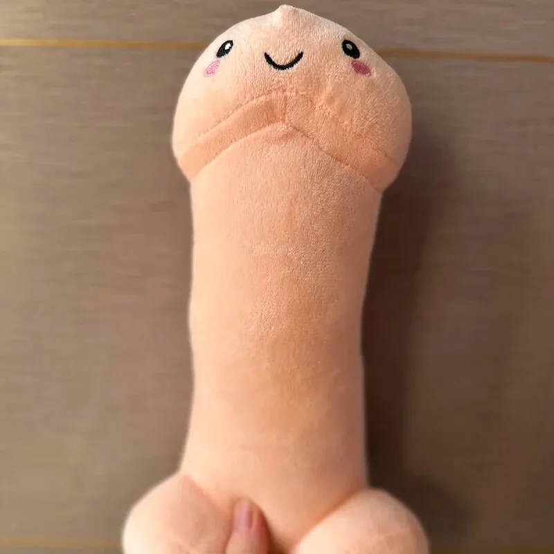 30cm lustig penis plüsch spielzeug simulation ausgestopft weich schwanz puppe niedlich sexy spielzeug interessant