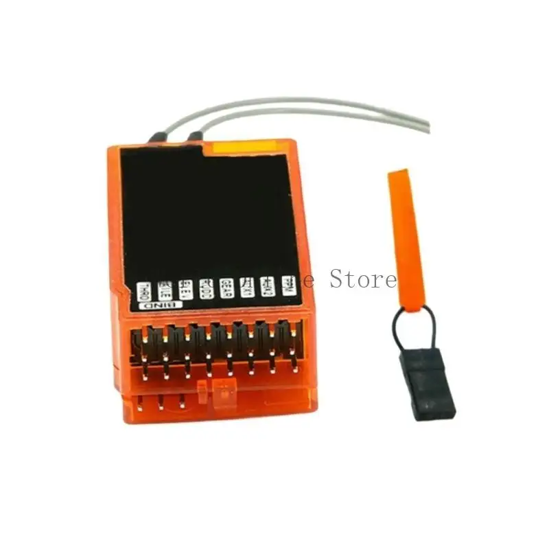 

Plastic Satellite Receiver Versatile Satellite Q1M0021 Antennas for Drones 87HC