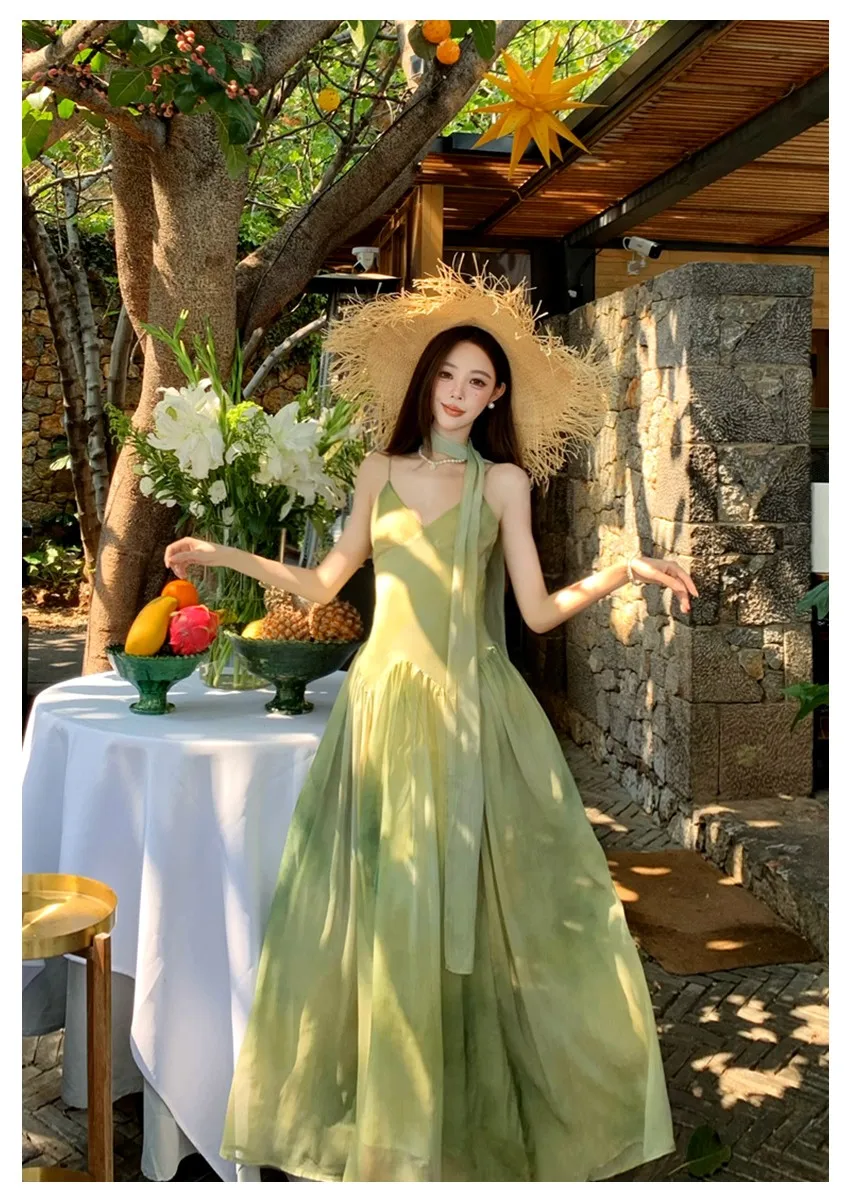 Vestidos sem mangas vestido feminino formatura outono jacquard tridimensional em camadas em cascata bolha inchado fantasia balão