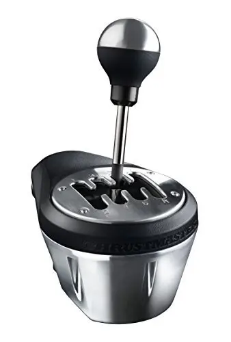 مراجعة شاملة لعجلة القيادة Thrustmaster TX مع وحدة التروس TH8A: تجربة سباقات حقيقية على PlayStation 4 وPC