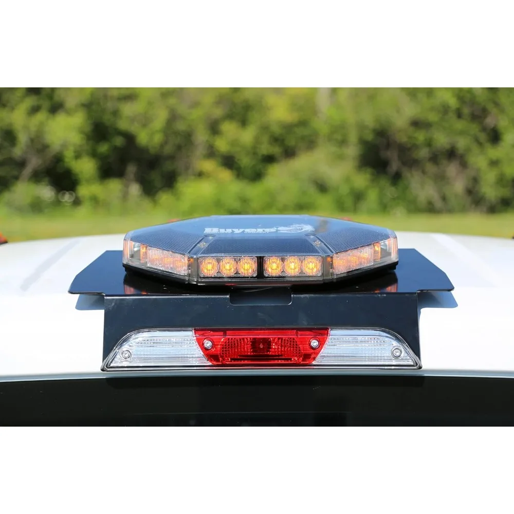 

Series Drill-Free Light Bar Cab Mount for Ford F-150 (2015+), Ford® F-250 - F-550 (2017+)