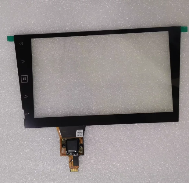 

9-inch 20 pin car mounted central control capacitive touch screen external screen MXT449T-TES 12851A-B115-1015
