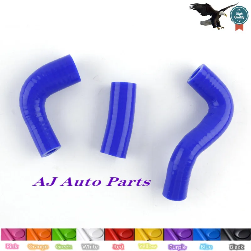 

For AUDI S3 A3 TT LEON CUPRA R BAM 210 225 BHP 1.8T Silicone Breather Hose（3-PLY Hose ）