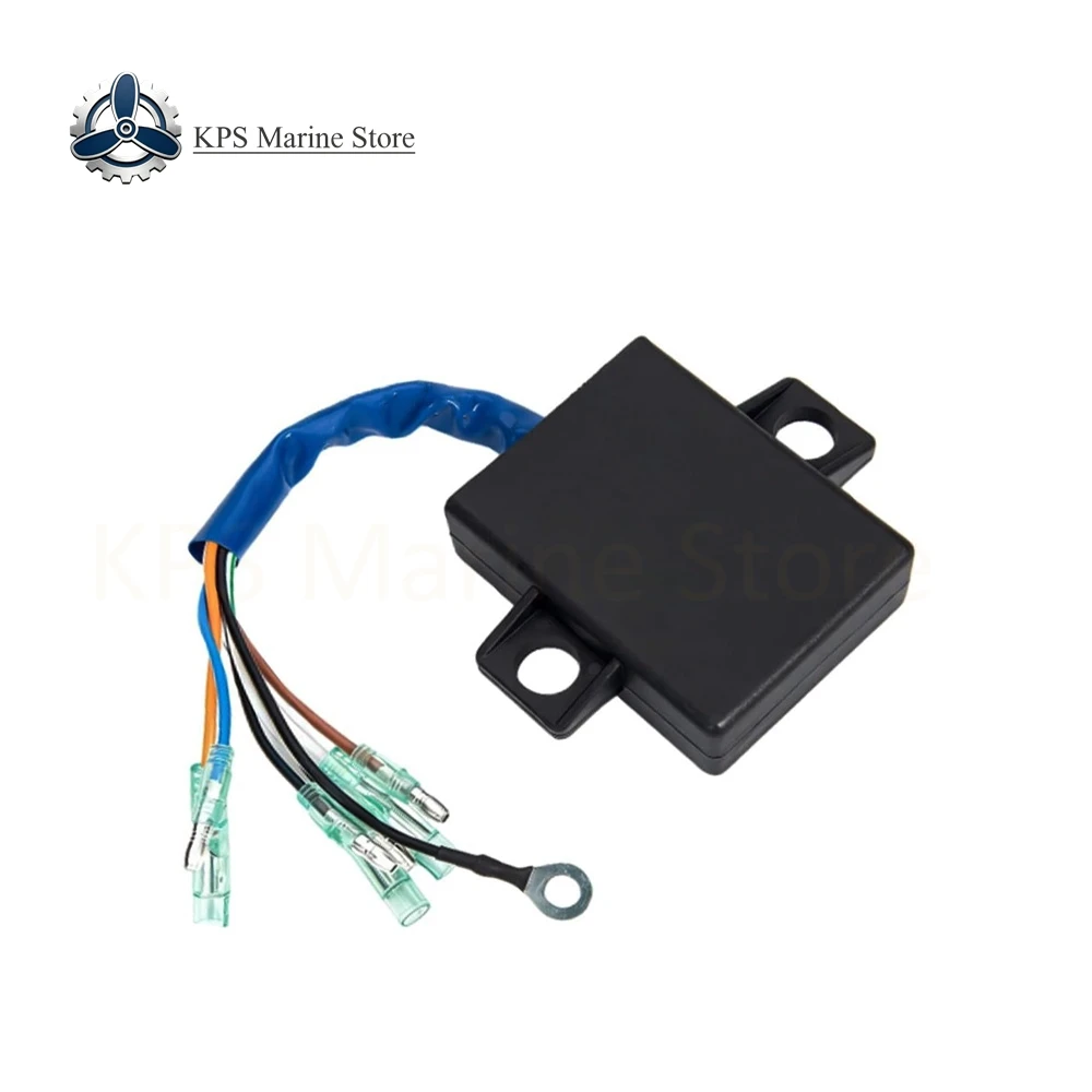 6B4-85540 CDI Unit For Yamaha Outboard Motor 2 Stroke 9.9D 15D 15HP 9.9HP Parsun T15 New model 6B4-85540-00 6B4-85540-03