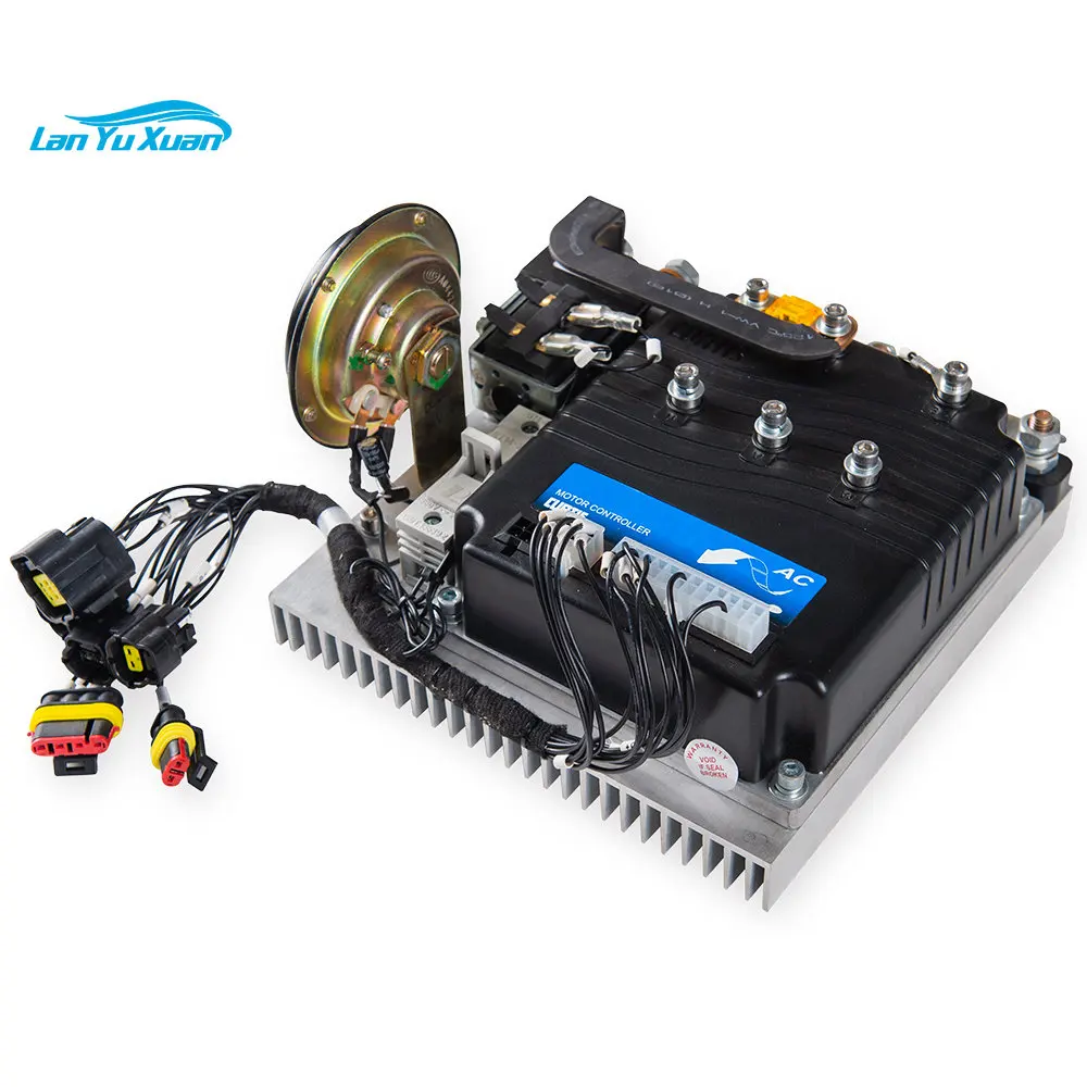 

250A 24V brushless Controller 1230 Replacing CURTIS 1230 2402 for Liftstar Electric Forklift CBD20-460