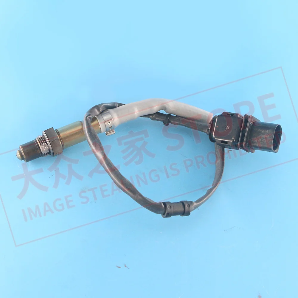 0258017617 Oxygen Sensor 06J906262AA 06F906262AC for A3 TT Octavia for Golf Jetta Polo 06J906262M