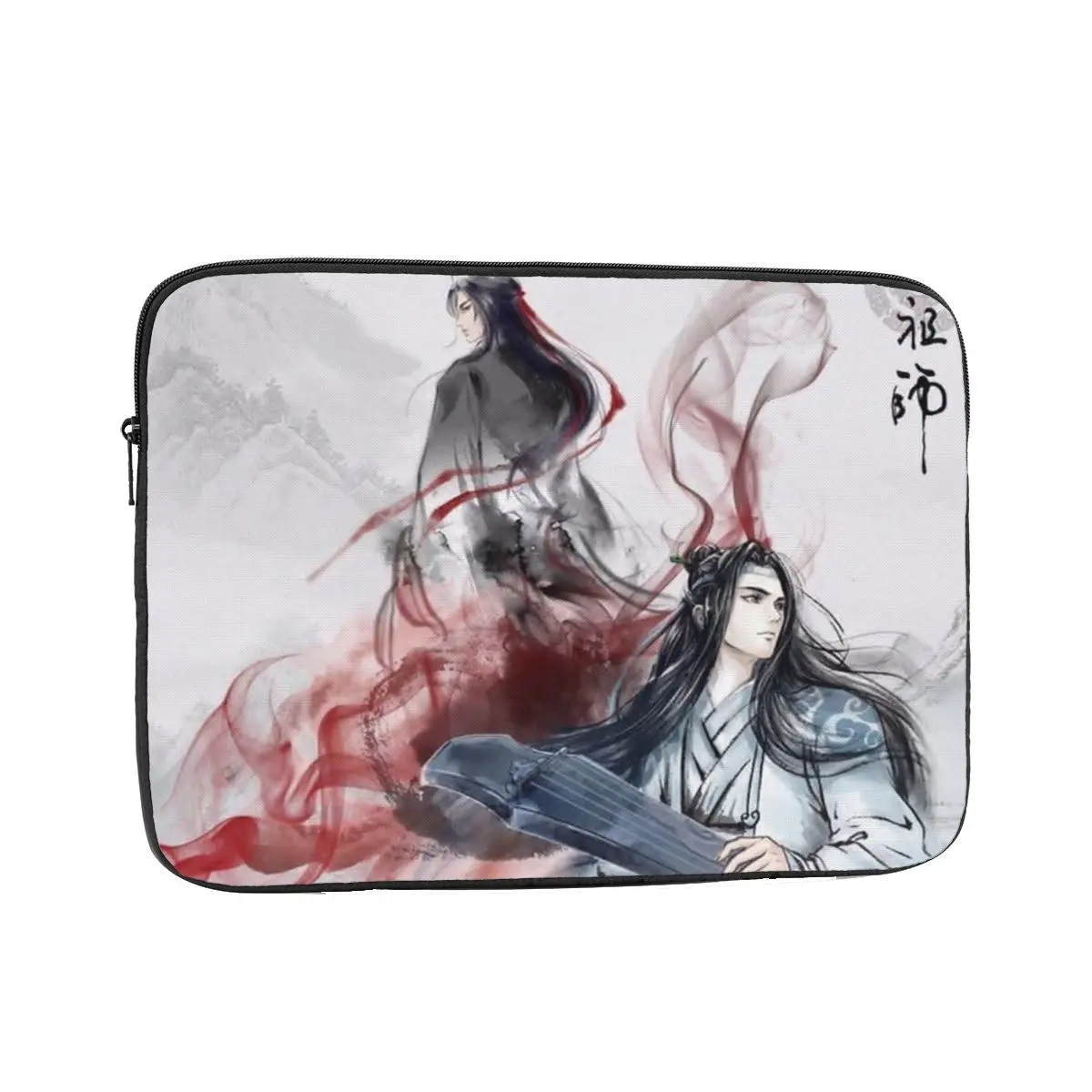 Shockproof Case 12 13 15 17 Inch Anime Lan Wangji Weiying Laptop Sleeve Case the Untamed Notebook Bag Case