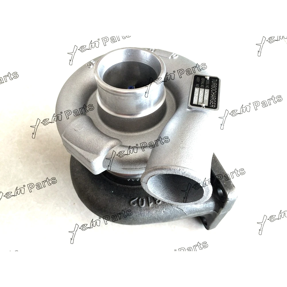 Long Time Aftersale Service Turbo 49179-02240 TE06H-16M 49179-02220 For Caterpillar 3066 Engine Turbocharger