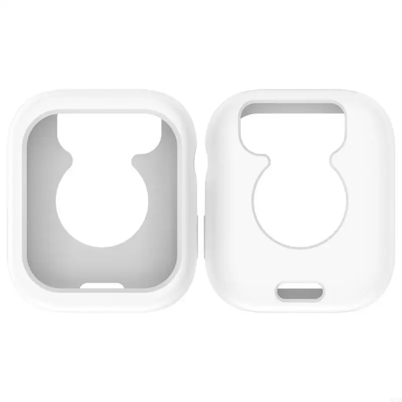 H37B защитника бампер -крышка рамы силиконовые корпусы Smartwatch ScramePropence Counting